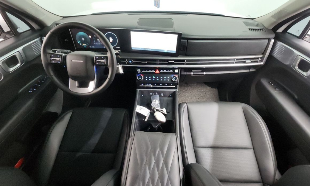 Hyundai Santafe Gasoline 2.5T 2WD, 2025