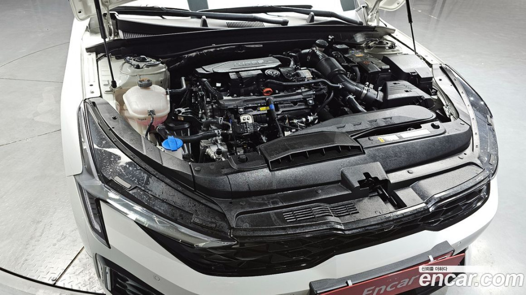 Kia K5 1.6 Turbo, 2026