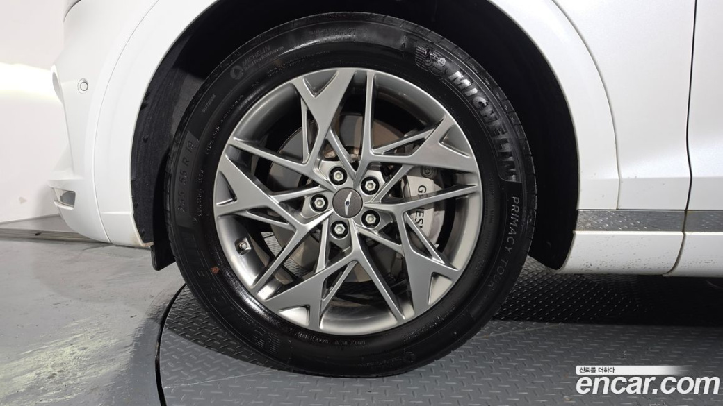 Genesis GV70 2.5T Gasoline AWD, 2023