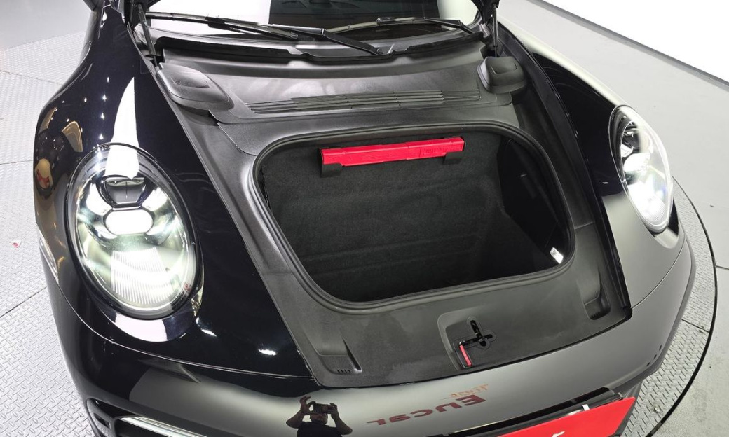 Porsche 911 Targa 4, 2024