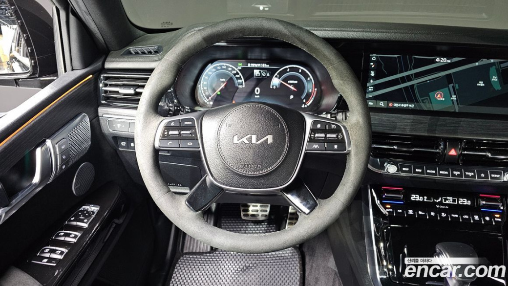 Kia Mohave Diesel 3.0 4WD 6-Seater, 2022