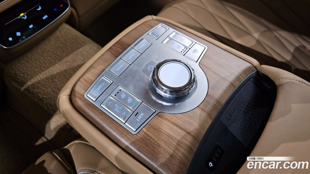 Genesis G80 Gasoline 2.5 Turbo AWD, 2025
