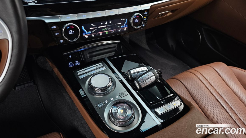 Genesis G80 Gasoline 2.5 Turbo 2WD, 2024