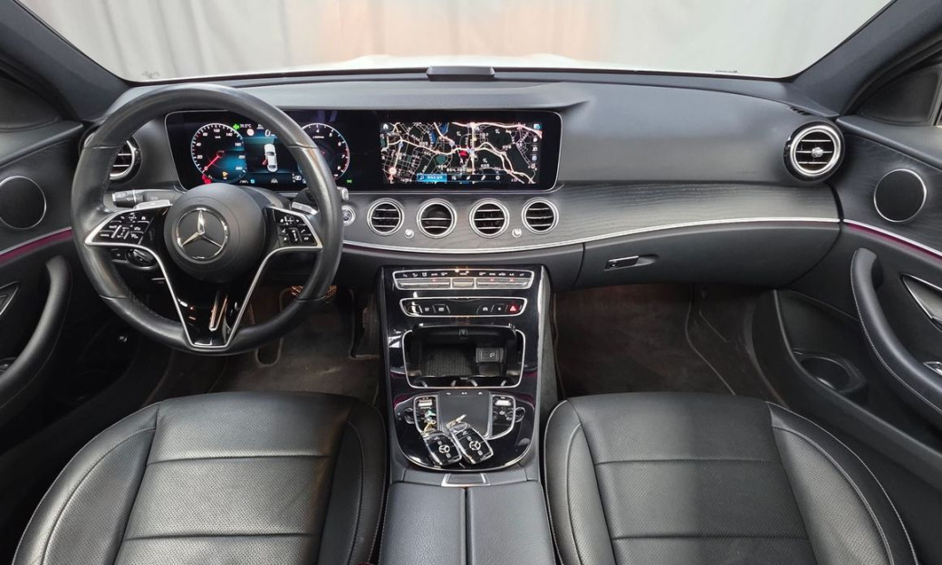 Mercedes-Benz E-Class E250 Avantgarde, 2022