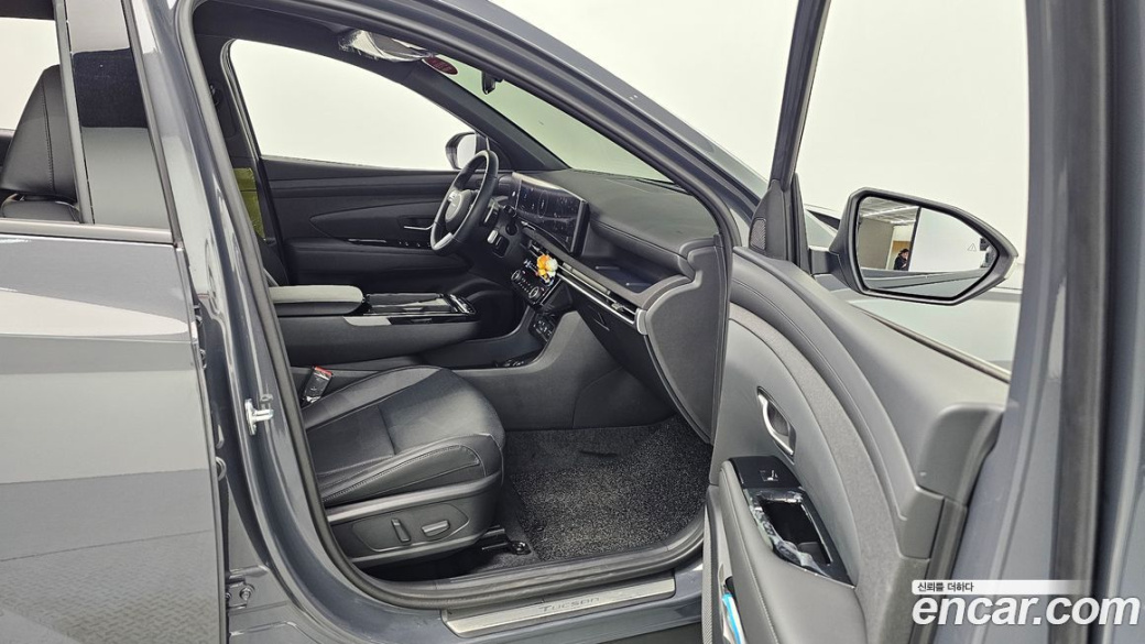 Hyundai Tucson Gasoline 1.6 Turbo 2WD, 2026