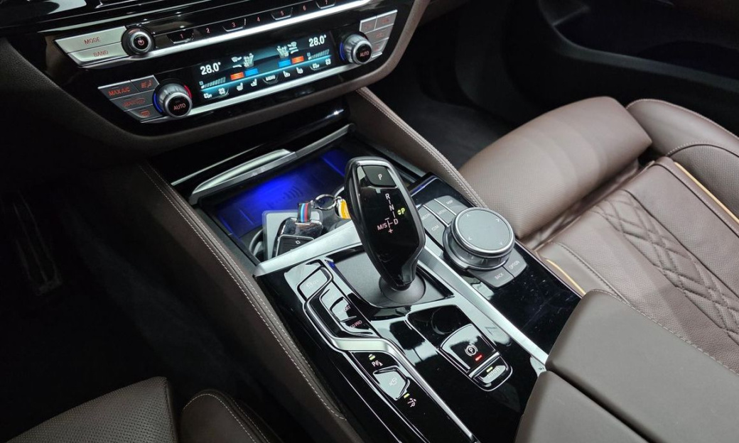 BMW Gran Turismo 630i xDrive M Sport, 2024