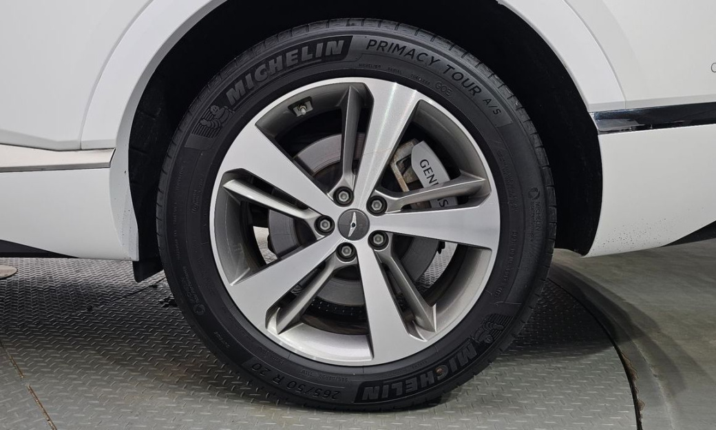 Genesis GV80 2.5T Gasoline AWD, 2023