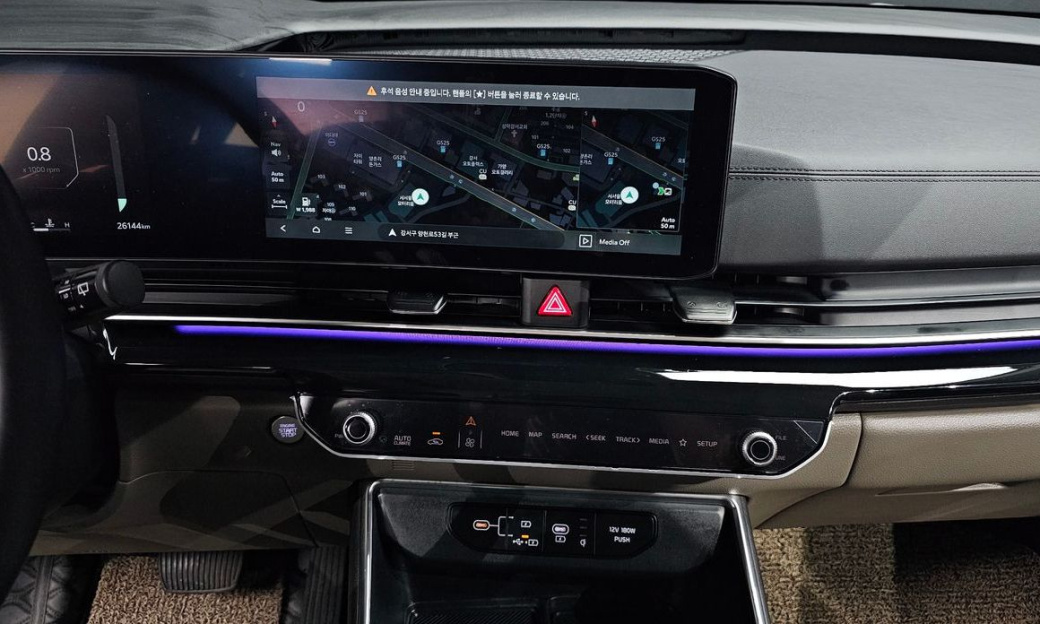 Kia Carnival 7-Seater Signature, 2025