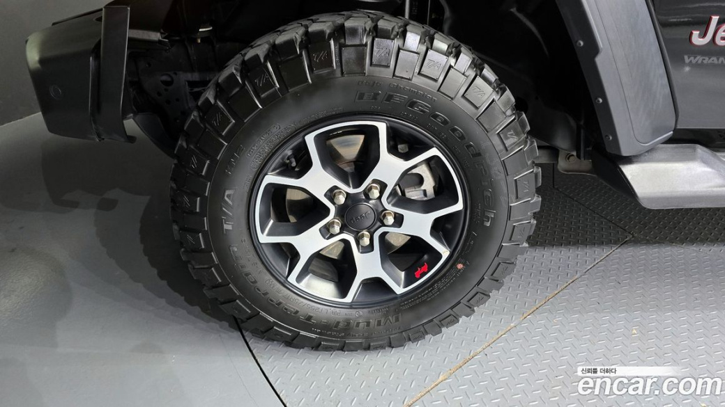 Jeep Wrangler 2.0 Rubicon 4Door, 2023