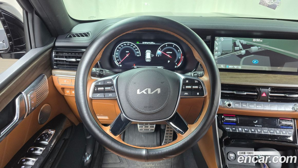 Kia Mohave Diesel 3.0 4WD 6-Seater, 2022