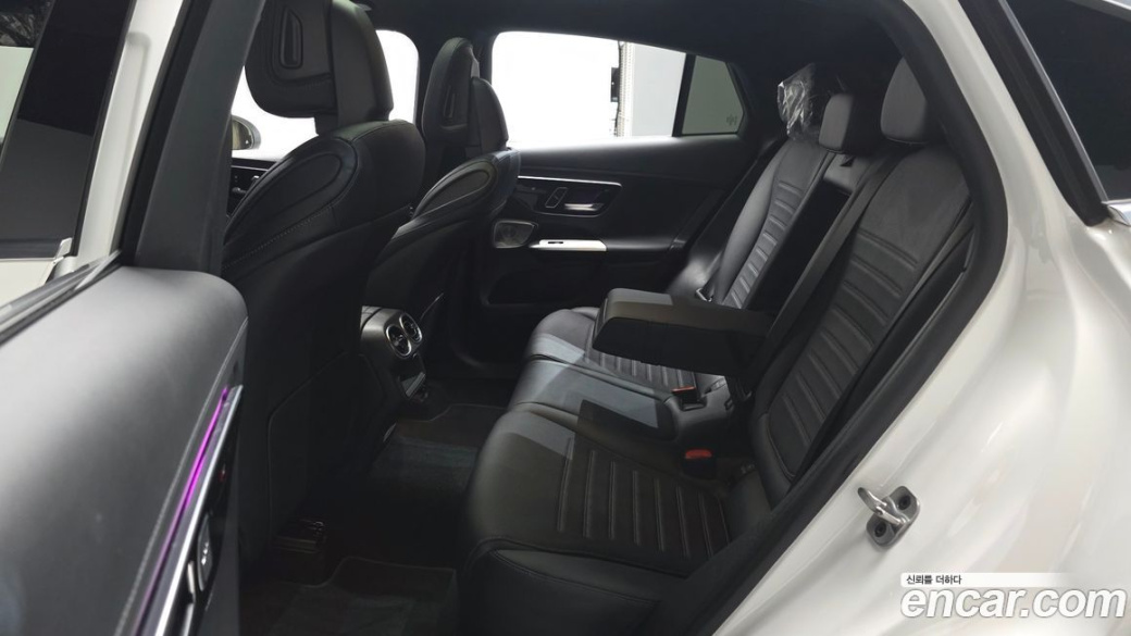 Mercedes-Benz GLC-Class GLC300 4MATIC Coupe, 2024