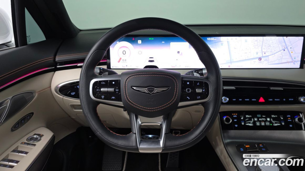 Genesis GV70 2.5T Gasoline AWD, 2025