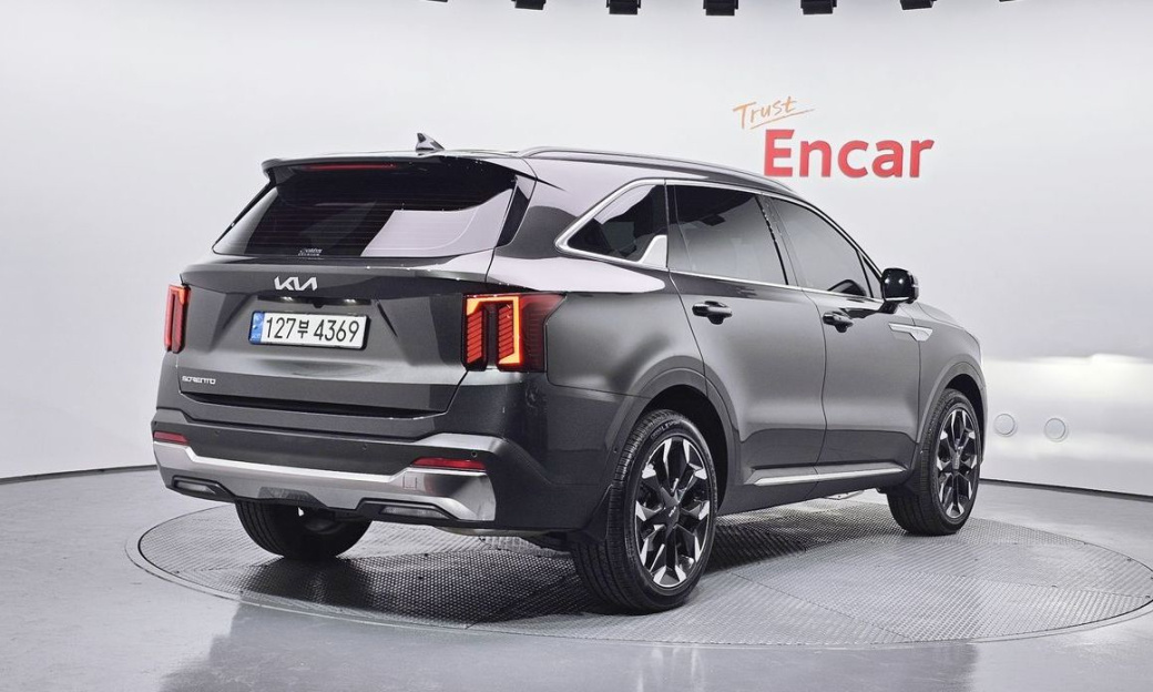 Kia Sorento Diesel 2.2 2WD, 2025