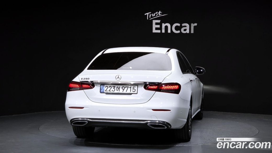 Mercedes-Benz E-Class E250 Avantgarde, 2023