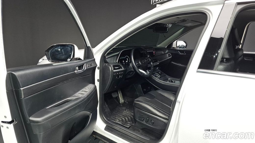 Hyundai Palisade Diesel 2.2 2WD, 2022