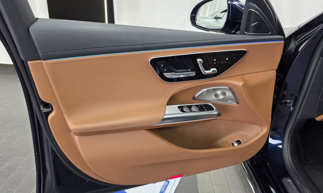 Mercedes-Benz E-Class E450 4MATIC, 2024