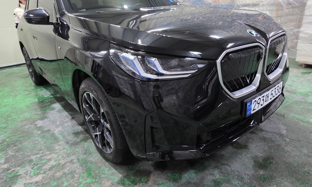 BMW X3 xDrive 20 M Sport, 2025