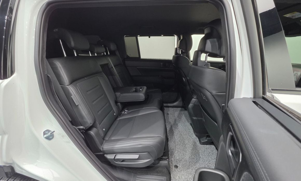 Hyundai Santafe Gasoline 2.5T 4WD, 2025