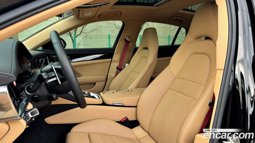 Porsche Panamera 2.9 AWD, 2021