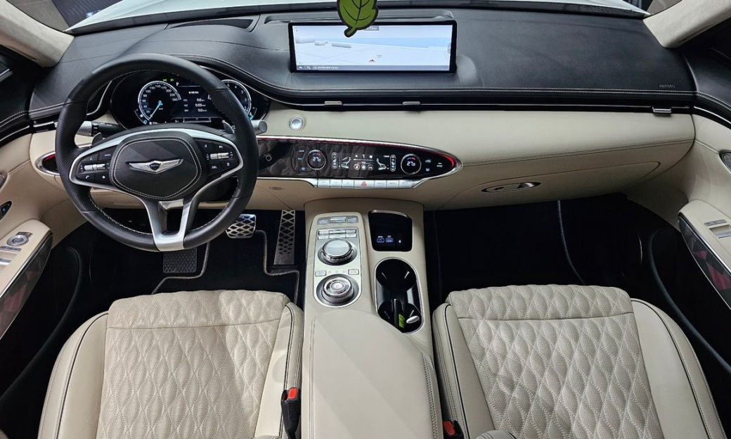 Genesis GV70 2.5T Gasoline 2WD, 2023