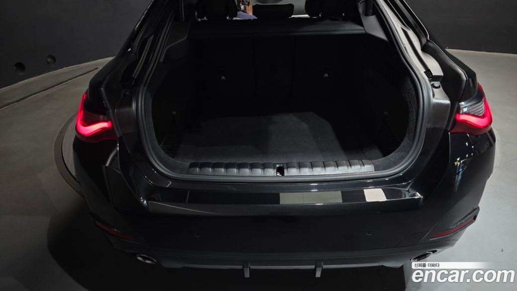 BMW 4-Series 420i M Sports GranCoupe, 2023