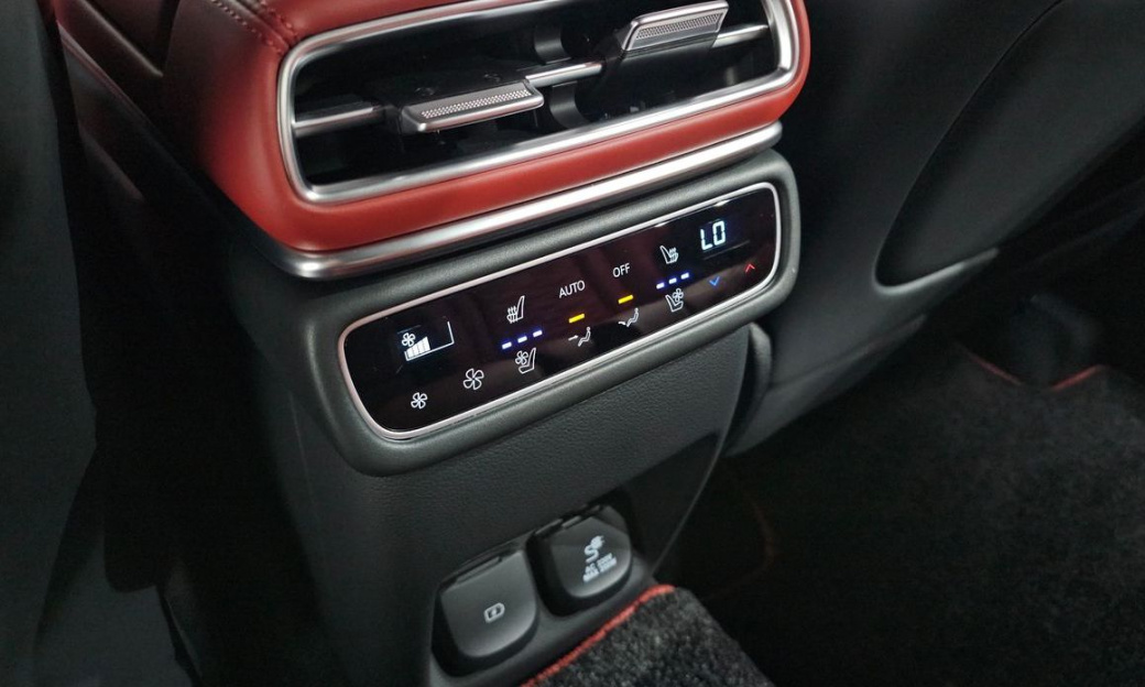 Genesis GV80 2.5T Gasoline AWD, 2024