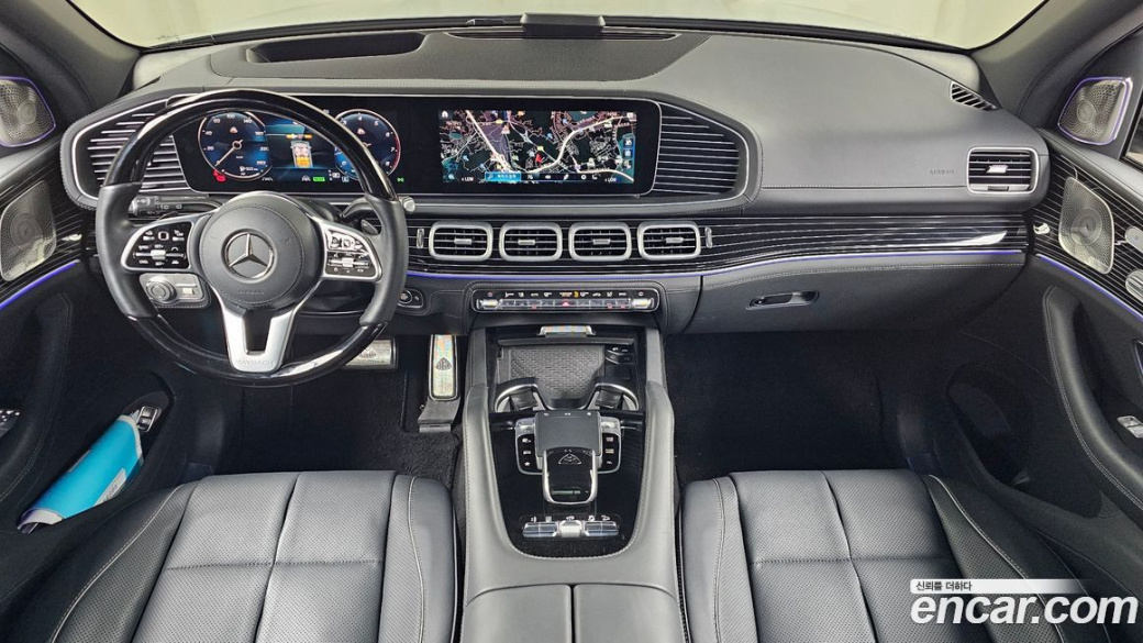 Mercedes-Benz GLS-Class Maybach GLS600 4MATIC Manufakur, 2022