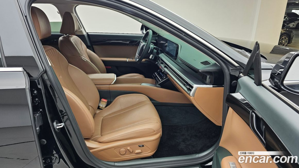 Hyundai Grandeur 2,5 Gasoline 2WD, 2024