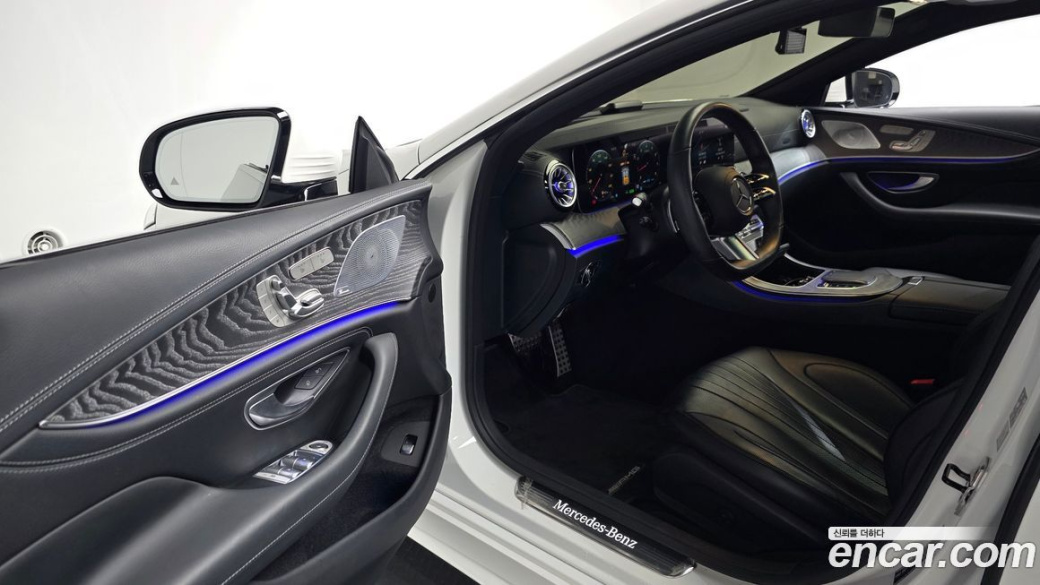 Mercedes-Benz CLS-Class CLS450 4MATIC, 2022