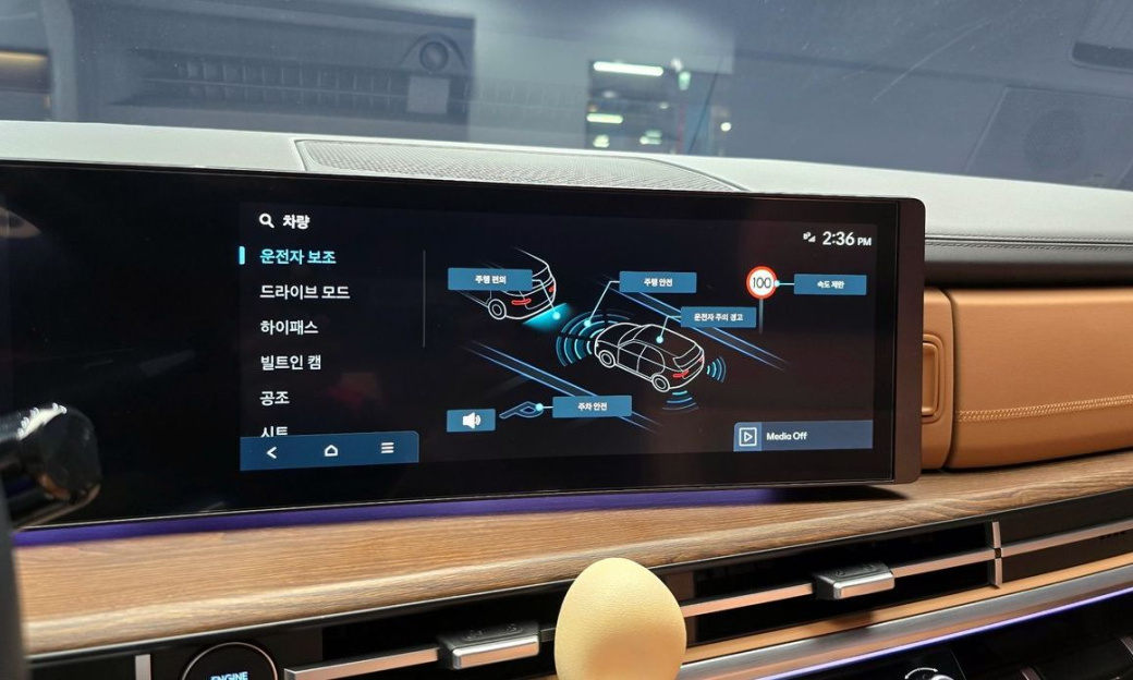 Hyundai Santafe Gasoline 2.5T 2WD, 2024