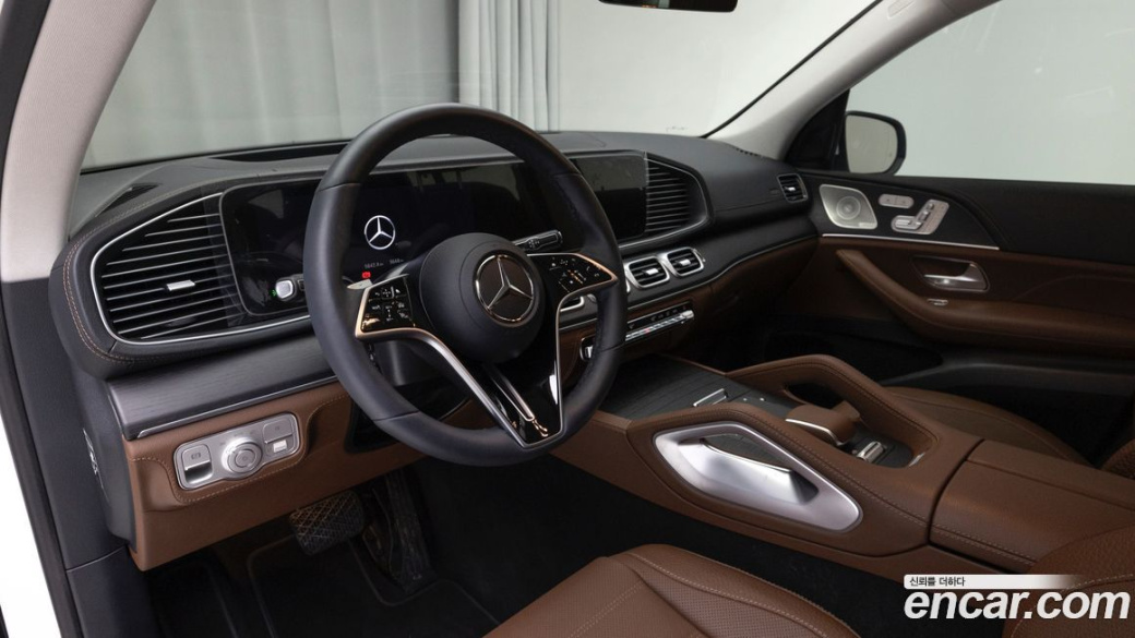 Mercedes-Benz GLE-Class GLE450 4MATIC, 2025