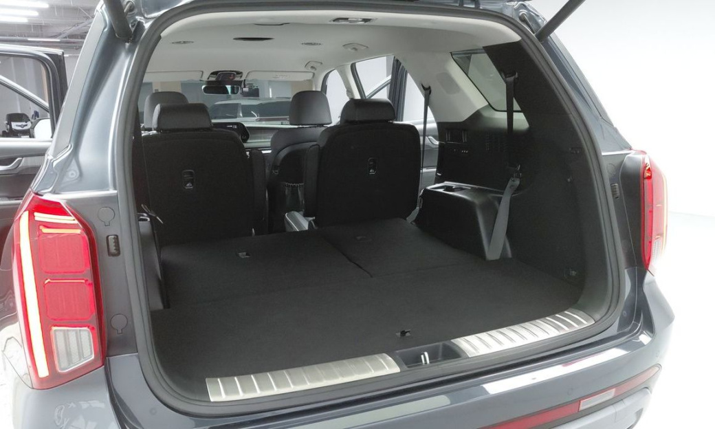 Hyundai Palisade Diesel 2.2 2WD, 2024