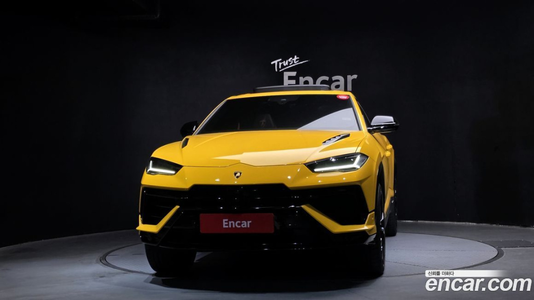 Lamborghini Urus 4.0 V8 S, 2024