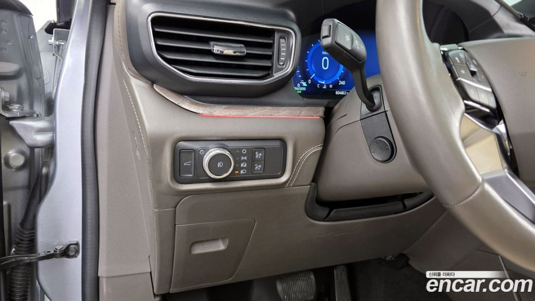 Ford Explorer 3.0 Platinum 4WD, 2021