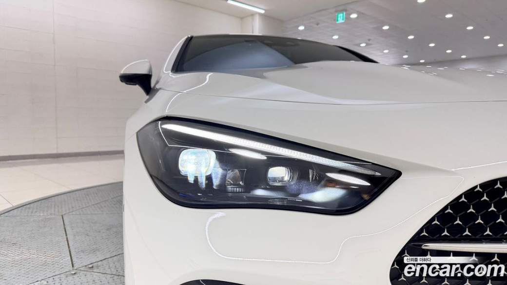 Mercedes-Benz CLE-Class CLE200 Coupe, 2025
