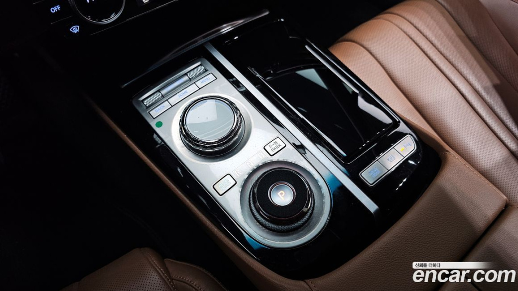 Genesis G80 Gasoline 2.5 Turbo AWD, 2023