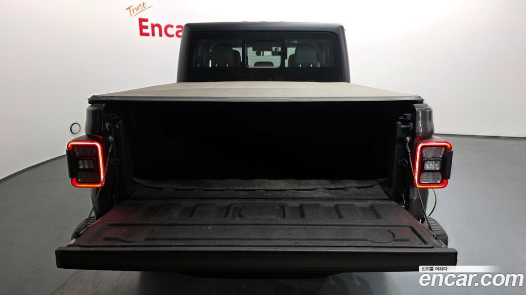 Jeep Gladiator 3.6 Rubicon, 2021