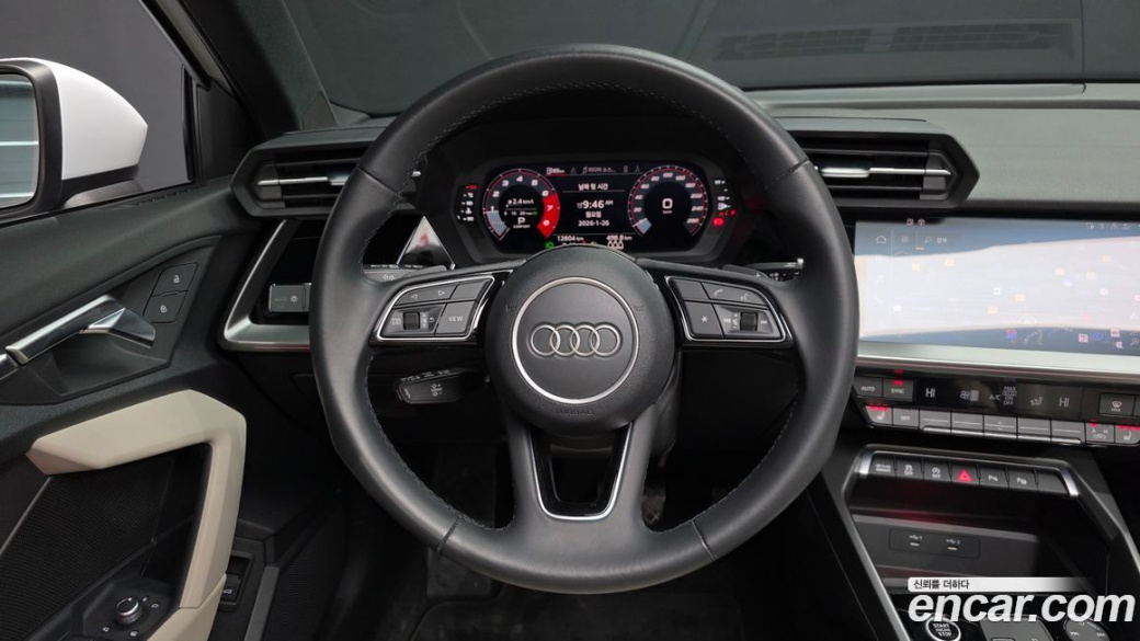 Audi A3 40 TFSI Premium, 2022