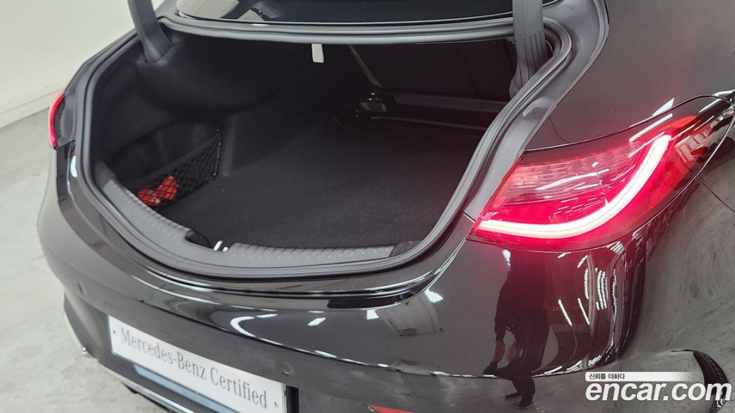Mercedes-Benz CLE-Class CLE450 4MATIC Coupe, 2024