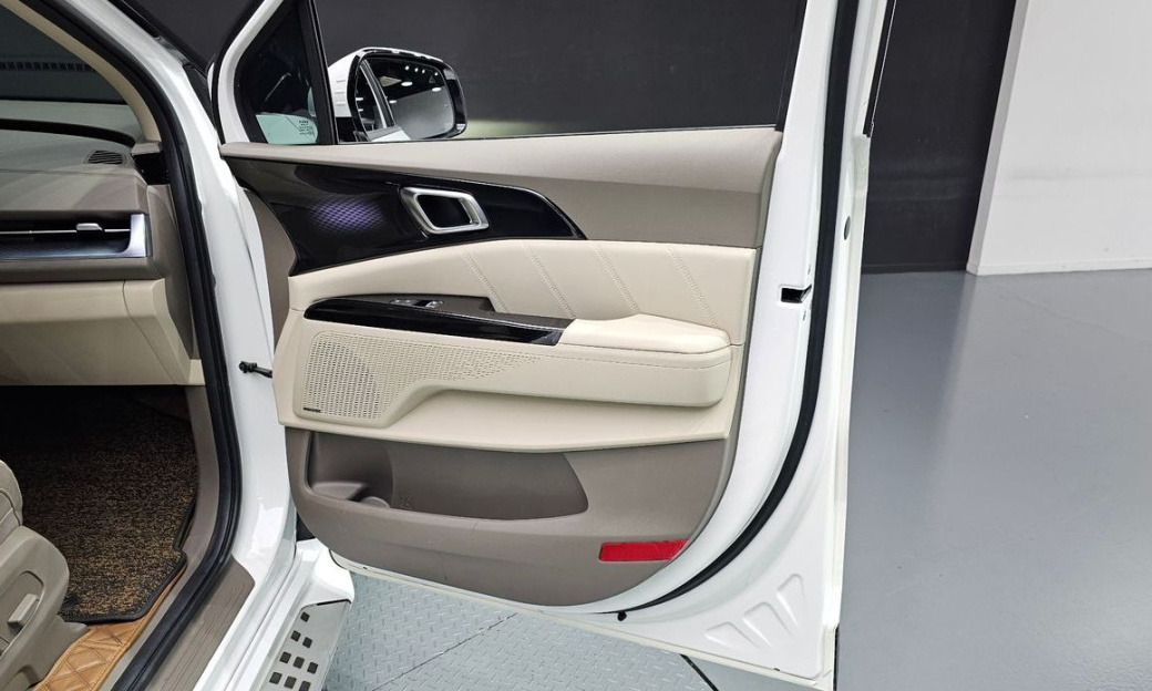 Kia Carnival 9-Seater Hi-Limousine, 2022