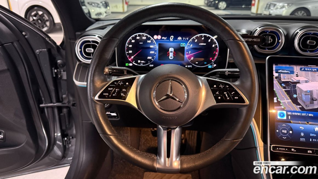 Mercedes-Benz C-Class C200 Avantgarde, 2023