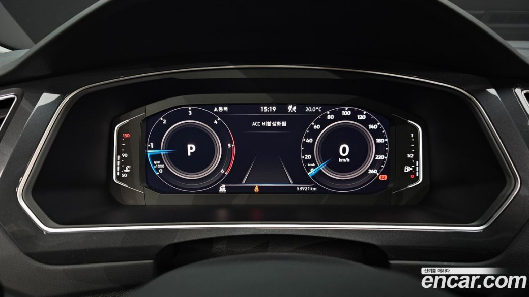 Volkswagen Tiguan 2.0 TDI Prestige, 2023