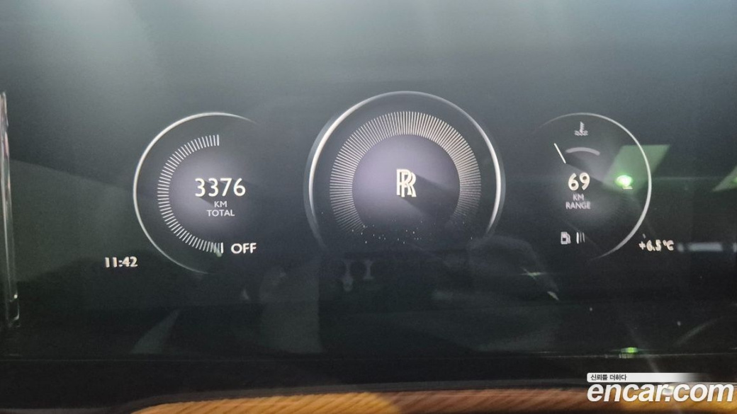 Rolls-Royce Phantom 6.7 V12, 2025