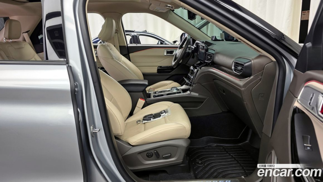 Ford Explorer 3.0 Platinum 4WD, 2021