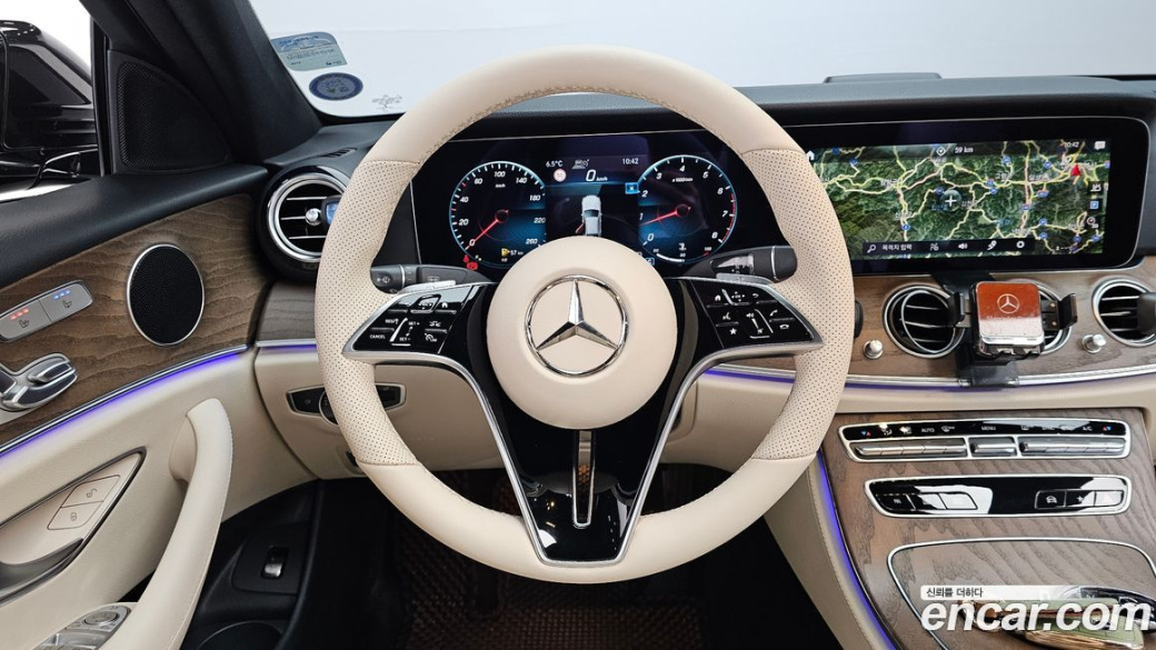 Mercedes-Benz E-Class E250 Exclusive, 2022