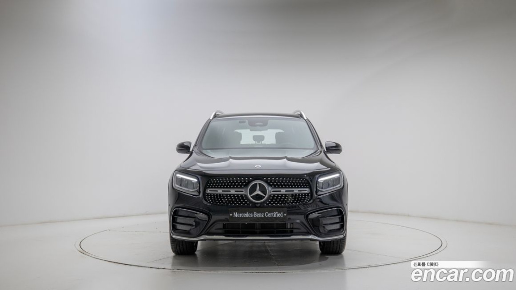 Mercedes-Benz GLB-Class GLB250 4MATIC, 2025