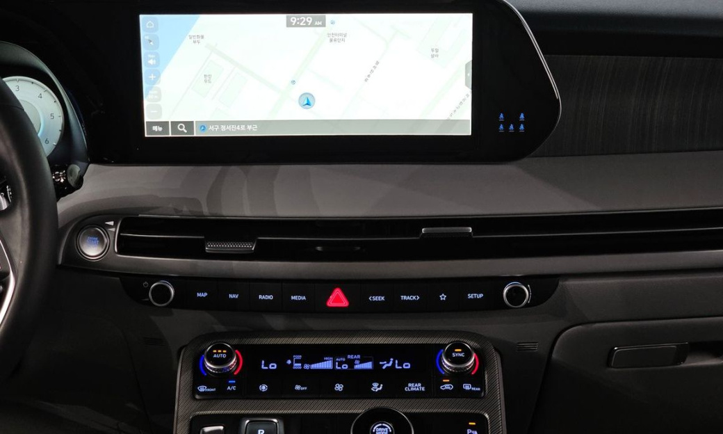 Hyundai Palisade Diesel 2.2 2WD, 2024