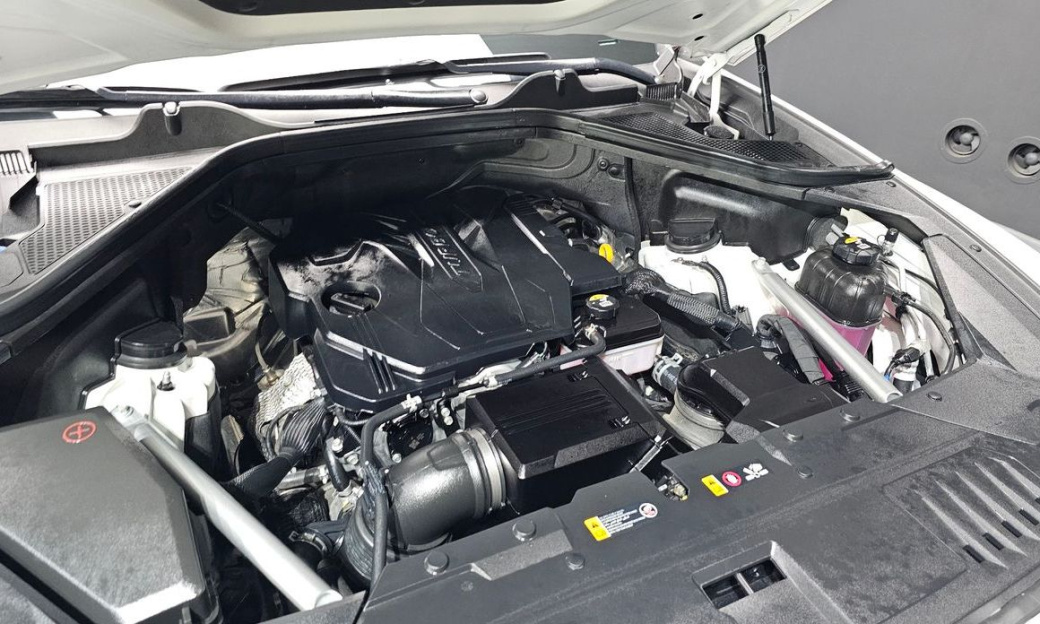 Genesis GV80 2.5T Gasoline AWD, 2024