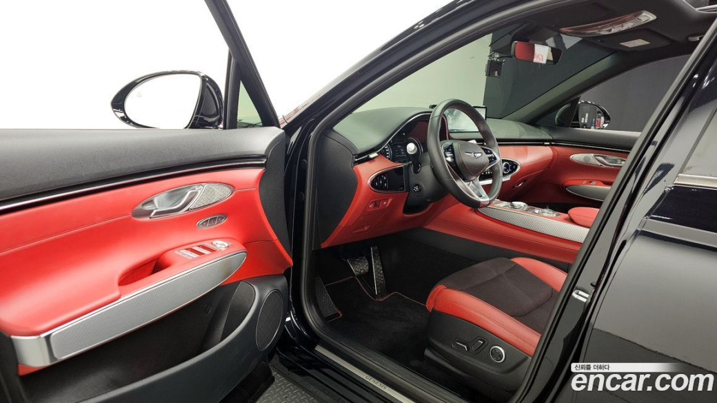 Genesis GV70 2.5T Gasoline 2WD, 2021