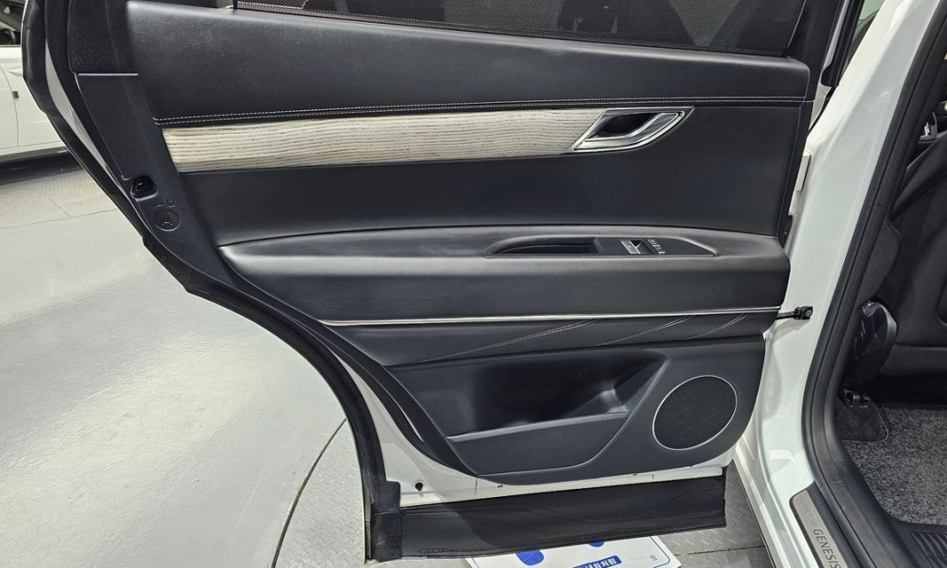 Genesis GV80 2.5T Gasoline AWD, 2024